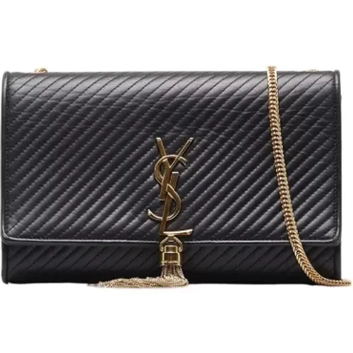 Pre-owned > Pre-owned Bags > Pre-owned Cross Body Bags - - Yves Saint Laurent Vintage - Modalova