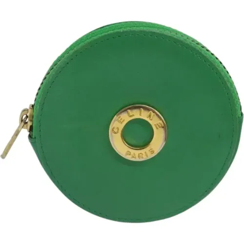 Pre-owned > Pre-owned Accessories > Pre-owned Wallets - - Celine Vintage - Modalova