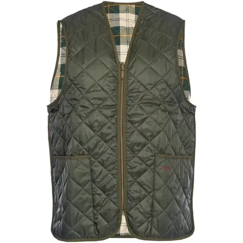 Barbour - Jackets > Vests - Green - Barbour - Modalova