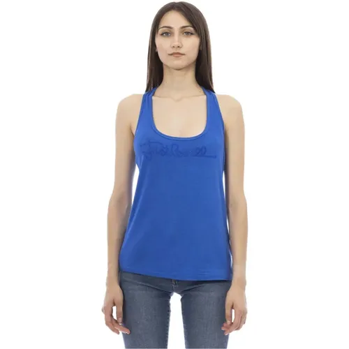 Tops > Sleeveless Tops - - Just Cavalli - Modalova