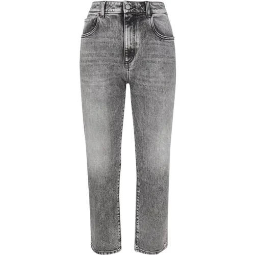 Jeans > Straight Jeans - - Icon Denim - Modalova