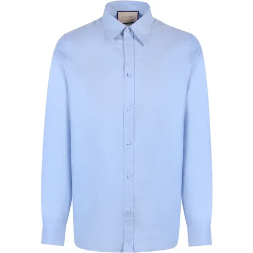 Shirts > Casual Shirts - - Gucci - Modalova