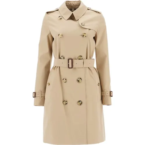 Coats > Trench Coats - - Burberry - Modalova