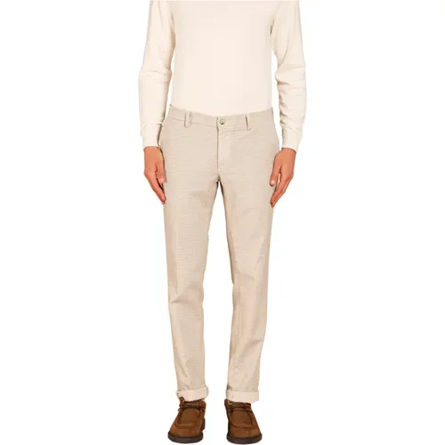 Trousers > Chinos - - Mason's - Modalova