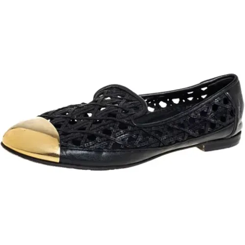 Pre-owned > Pre-owned Shoes > Pre-owned Flats - - Giuseppe Zanotti Pre-owned - Modalova