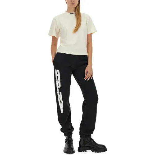 Tops > T-Shirts - - Heron Preston - Modalova