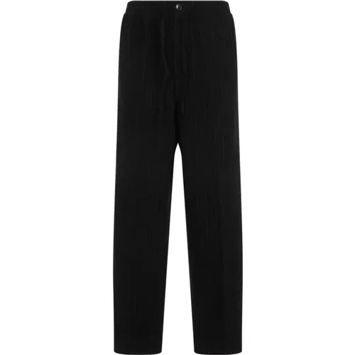 Trousers > Straight Trousers - - Kenzo - Modalova