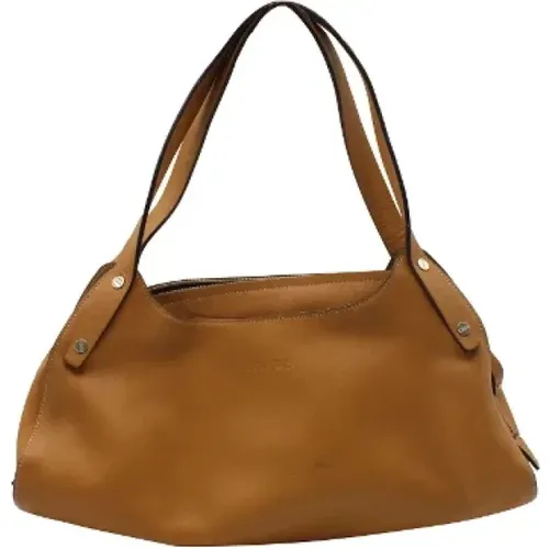 Pre-owned > Pre-owned Bags > Pre-owned Shoulder Bags - - Loewe Pre-owned - Modalova