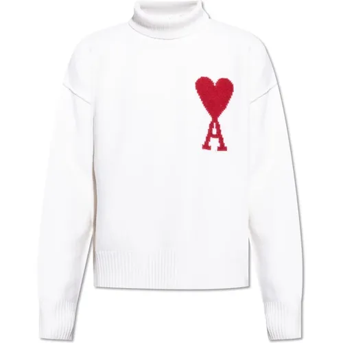 Sweatshirts & Hoodies > Sweatshirts - - Ami Paris - Modalova