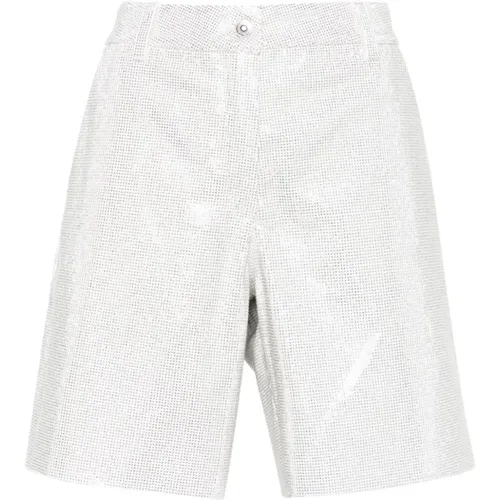 Shorts > Short Shorts - - Ermanno Scervino - Modalova