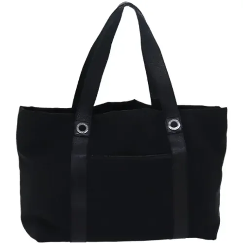 Pre-owned > Pre-owned Bags > Pre-owned Tote Bags - - Bvlgari Vintage - Modalova