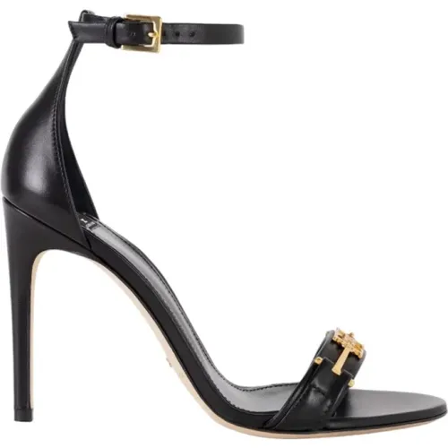 Shoes > Sandals > High Heel Sandals - - Elisabetta Franchi - Modalova