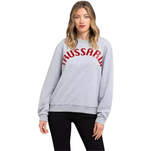 Sweatshirts & Hoodies > Sweatshirts - - Trussardi - Modalova