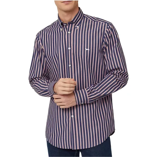 Shirts > Casual Shirts - - Harmont & Blaine - Modalova