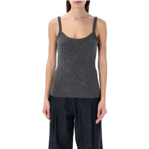 Tops > Sleeveless Tops - - The Garment - Modalova