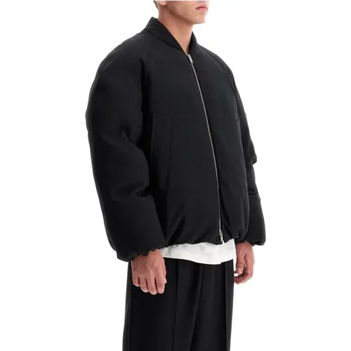 Jackets > Bomber Jackets - - Jil Sander - Modalova