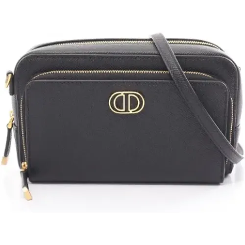 Pre-owned > Pre-owned Bags > Pre-owned Cross Body Bags - - Dior Vintage - Modalova