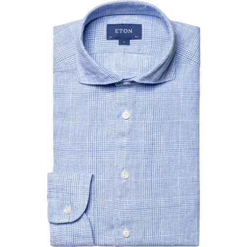 Shirts > Casual Shirts - - Eton - Modalova