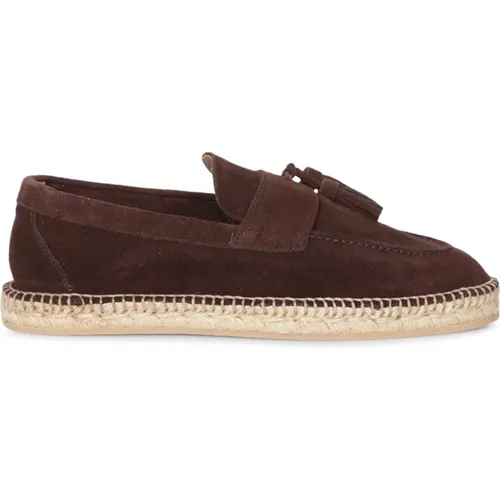 Shoes > Flats > Espadrilles - - Lardini - Modalova