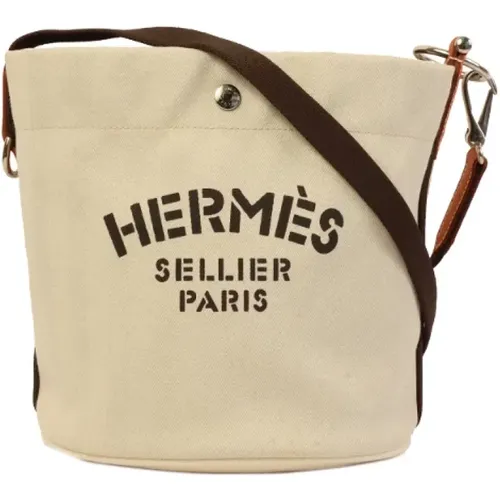 Pre-owned > Pre-owned Bags > Pre-owned Cross Body Bags - - Hermès Vintage - Modalova