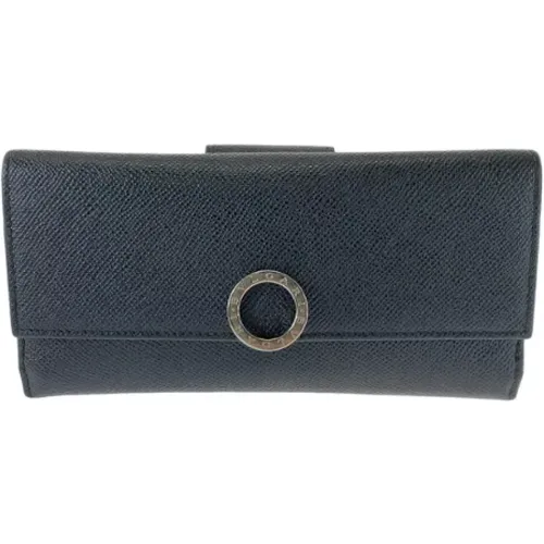 Pre-owned > Pre-owned Accessories > Pre-owned Wallets - - Bvlgari Vintage - Modalova