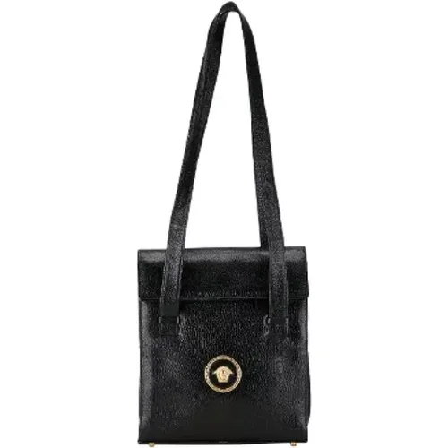 Pre-owned > Pre-owned Bags > Pre-owned Shoulder Bags - - Versace Pre-owned - Modalova