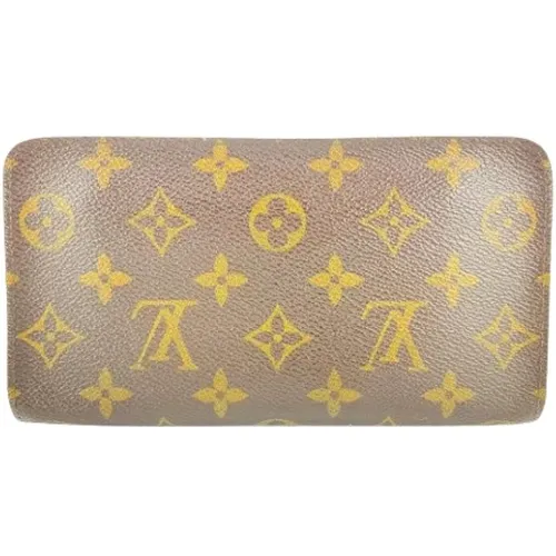 Pre-owned > Pre-owned Accessories > Pre-owned Wallets - - Louis Vuitton Vintage - Modalova