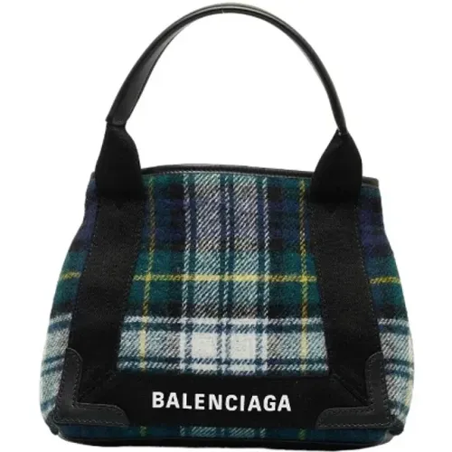 Pre-owned > Pre-owned Bags > Pre-owned Cross Body Bags - - Balenciaga Vintage - Modalova