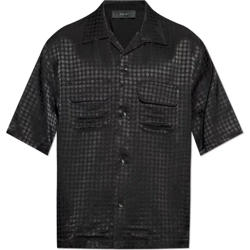 Shirts > Short Sleeve Shirts - - Amiri - Modalova