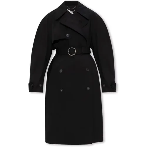 Coats > Trench Coats - - Stella Mccartney - Modalova