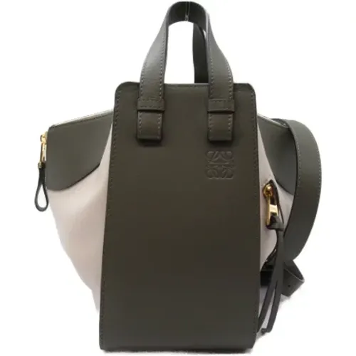 Pre-owned > Pre-owned Bags > Pre-owned Tote Bags - - Loewe Pre-owned - Modalova