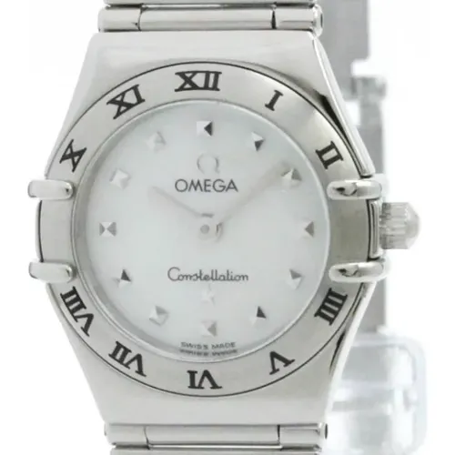 Pre-owned > Pre-owned Accessories > Pre-owned Watches - - Omega Vintage - Modalova