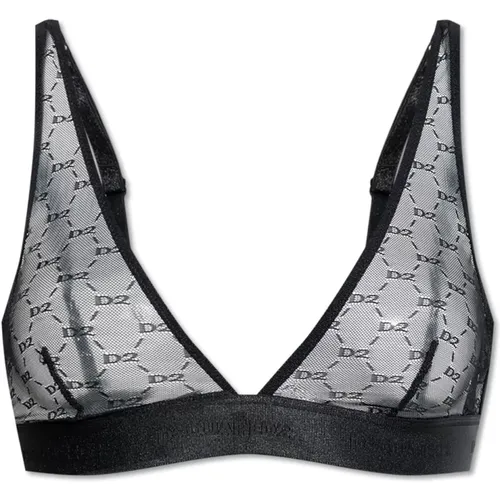 Underwear > Bras - - Dsquared2 - Modalova