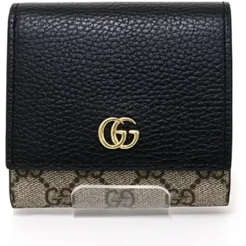 Pre-owned > Pre-owned Accessories > Pre-owned Wallets - - Gucci Vintage - Modalova