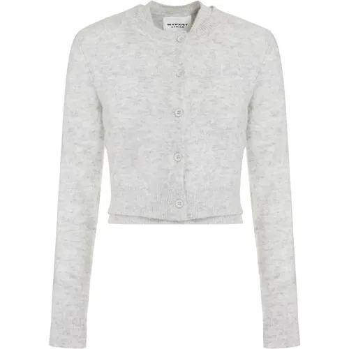 Knitwear > Cardigans - - Isabel Marant Étoile - Modalova