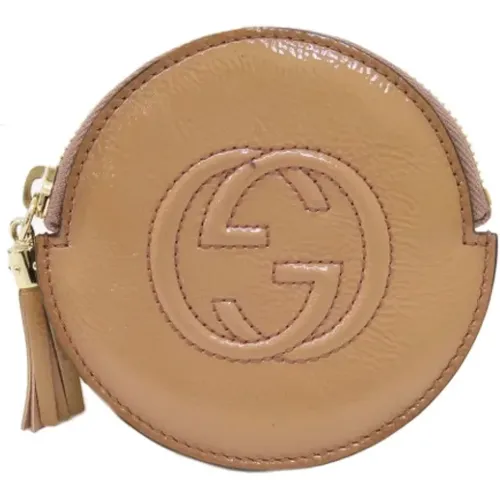 Pre-owned > Pre-owned Accessories > Pre-owned Wallets - - Gucci Vintage - Modalova