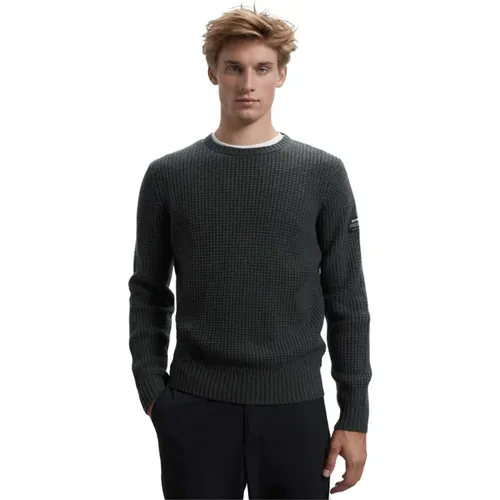 Knitwear > Round-neck Knitwear - - Ecoalf - Modalova