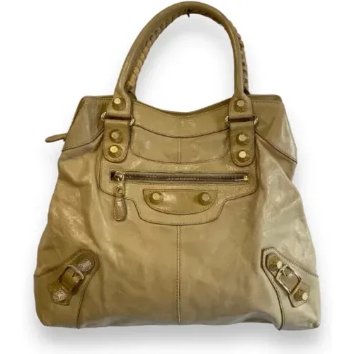 Pre-owned > Pre-owned Bags > Pre-owned Handbags - - Balenciaga Vintage - Modalova