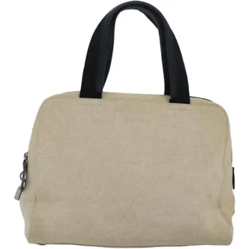 Pre-owned > Pre-owned Bags > Pre-owned Tote Bags - - Prada Vintage - Modalova