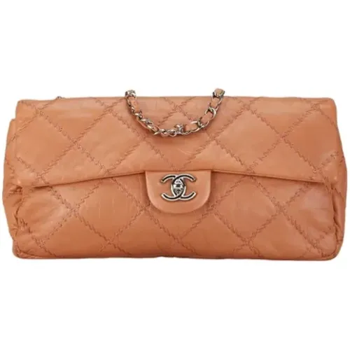 Pre-owned > Pre-owned Bags > Pre-owned Shoulder Bags - - Chanel Vintage - Modalova