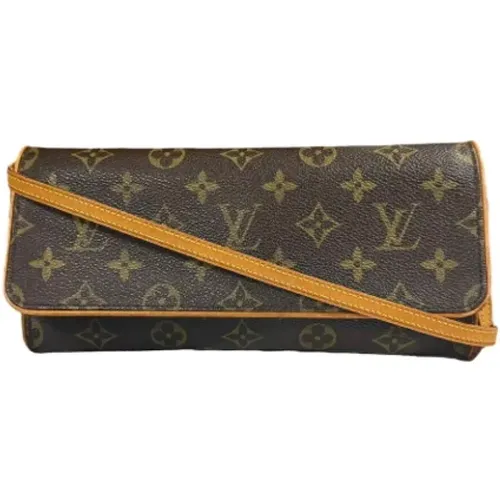 Pre-owned > Pre-owned Bags > Pre-owned Shoulder Bags - - Louis Vuitton Vintage - Modalova