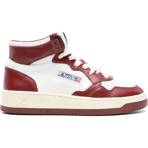 Autry - Shoes > Sneakers - White - Autry - Modalova