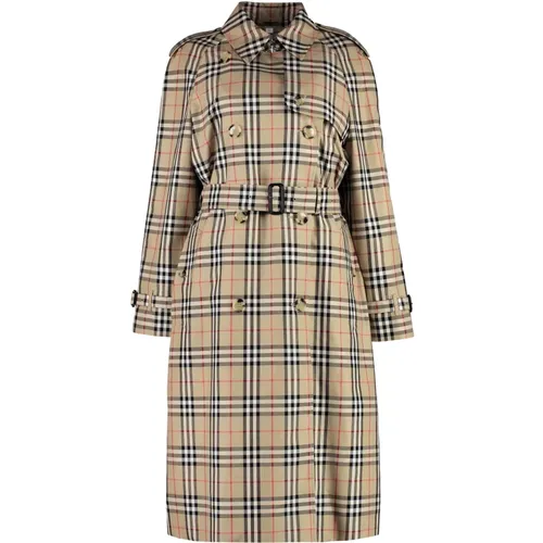 Coats > Trench Coats - - Burberry - Modalova