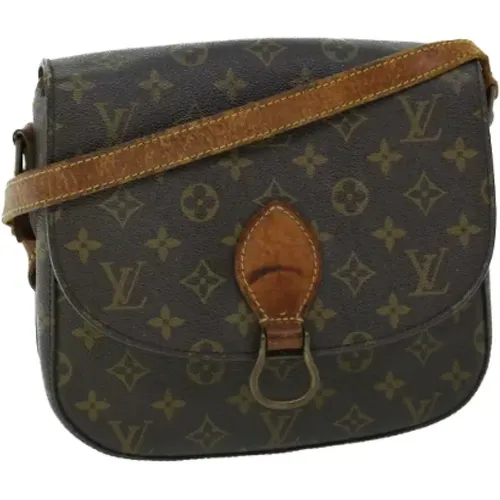 Pre-owned > Pre-owned Bags > Pre-owned Cross Body Bags - - Louis Vuitton Vintage - Modalova