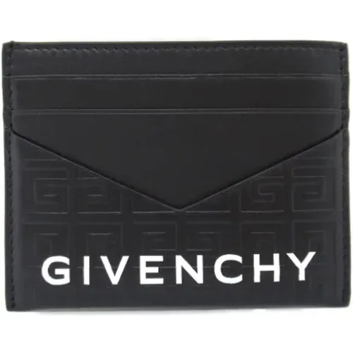 Pre-owned > Pre-owned Accessories > Pre-owned Wallets - - Givenchy Pre-owned - Modalova