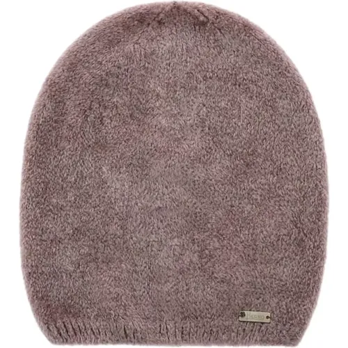 Accessories > Hats > Beanies - - Herno - Modalova