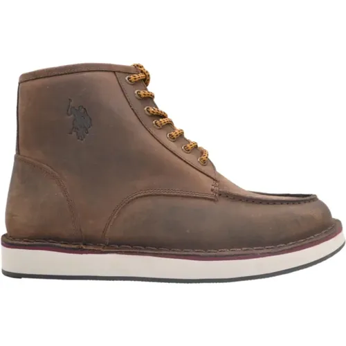 Shoes > Boots > Lace-up Boots - - U.s. Polo Assn. - Modalova