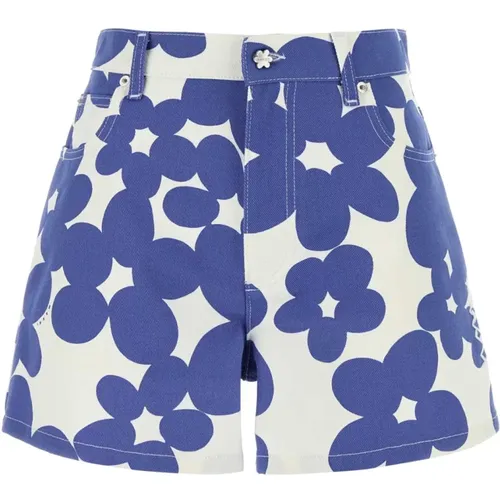 Shorts > Denim Shorts - - Marni - Modalova