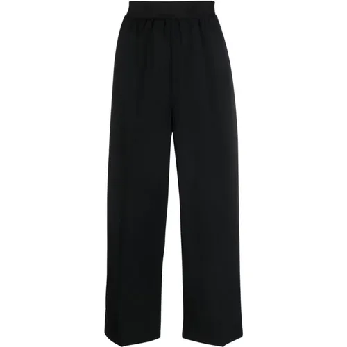 Trousers > Wide Trousers - - Stella Mccartney - Modalova