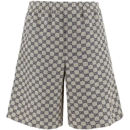 Shorts > Casual Shorts - - Gucci - Modalova